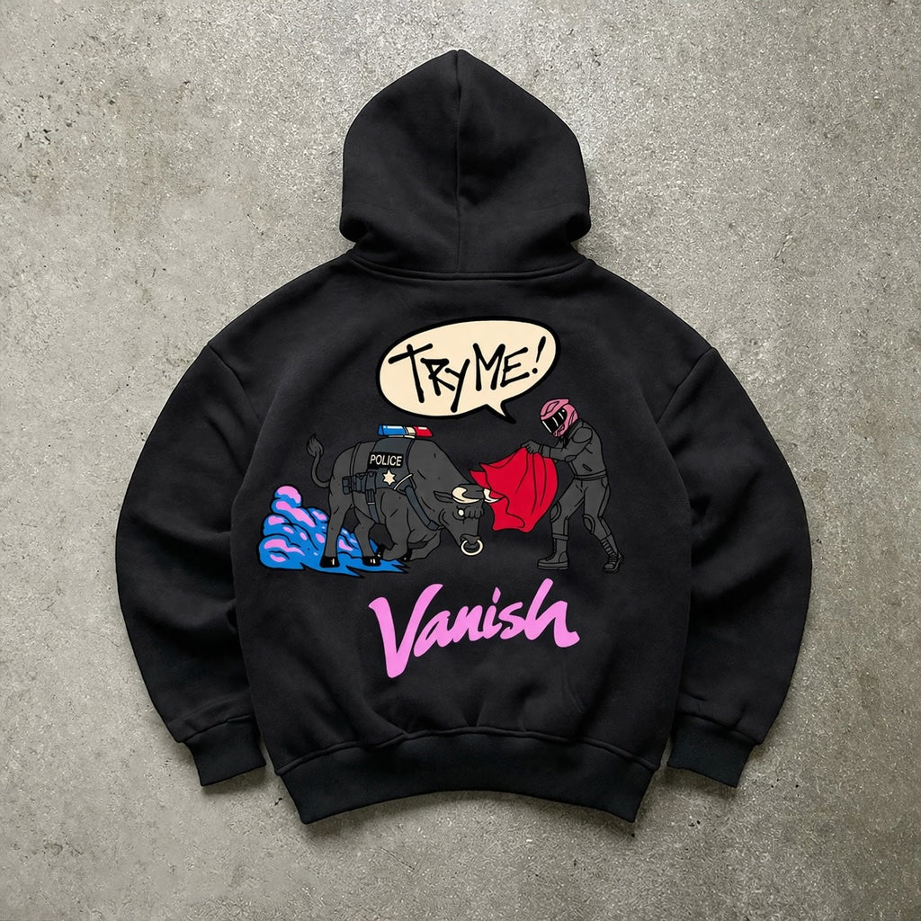 Try Me Hoodie