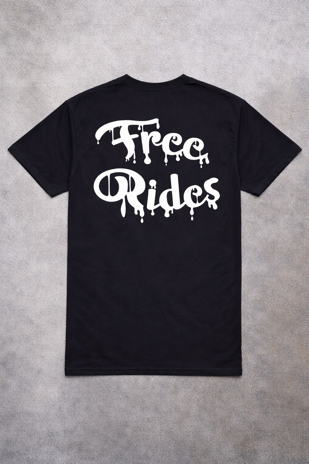 Free Rides Basic Tee