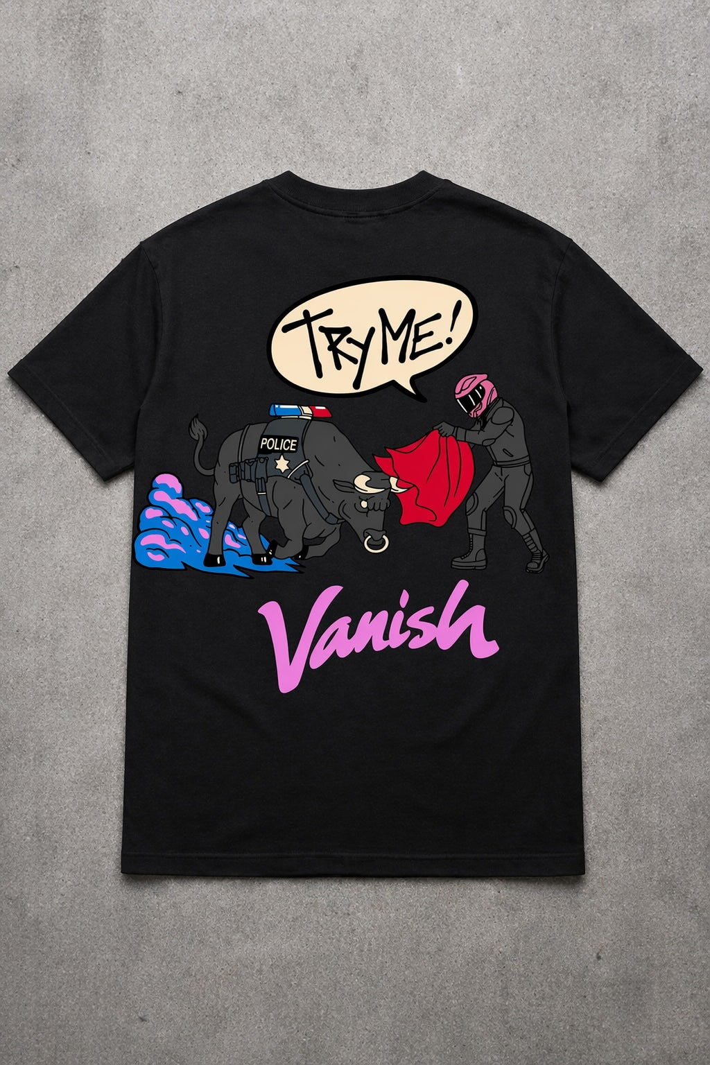Try Me Tee